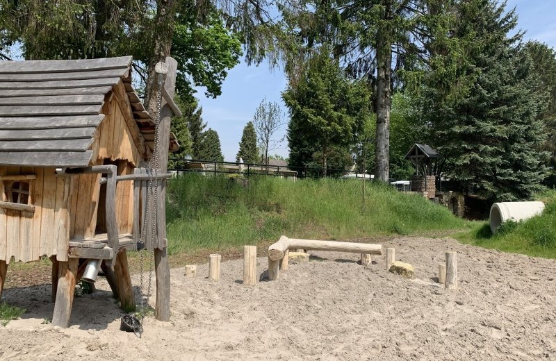 speeltuin camping zuid limburg