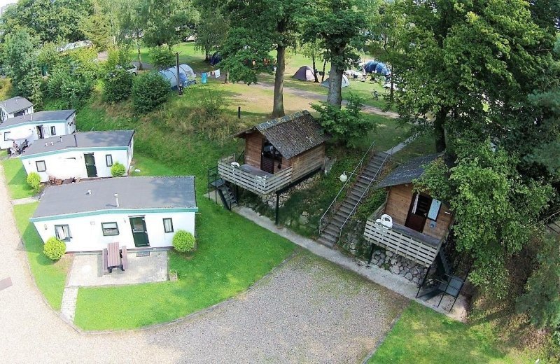 Trekkershutten in Limburg